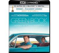 Green Book [Blu-Ray]