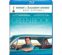 Green Book [Blu-Ray]