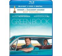 Green Book [Blu-Ray]