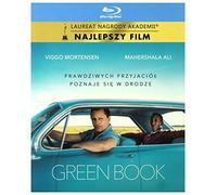 Green Book [Blu-Ray] [Region B] (IMPORT) (Pas de version française)