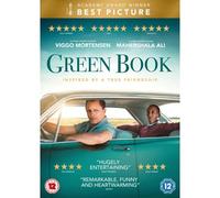 Green Book – DVD – Édition Royaume‑Uni (import) – 2019 – Région 2