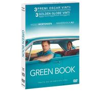 Green Book – Viggo Mortensen, Mahershala Ali, Linda Cardellini – DVD – Eagle – étui neuf