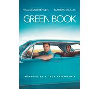Green Book (DVD) Viggo Mortensen Mahershala Ali Linda Cardellini