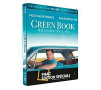 Green Book : Sur les routes du sud Steelbook Edition Spéciale Fnac Combo Blu-ray DVD