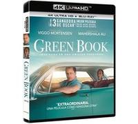 Green Book : Sur les routes du Sud (2018) (Blu Ray 4K Ultra HD) / Green Book