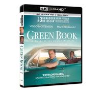 Green Book : Sur Les Routes Du Sud (2018) (Blu Ray 4k Ultra Hd) / Green Book