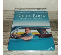 Green Book : Sur Les Routes Du Sud Steelbook Edition Spéciale Fnac Combo Blu-Ray + Blu-Ray 4k Ultra Hd
