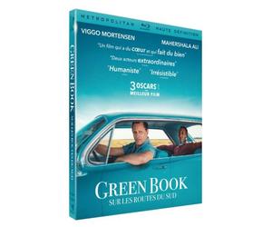 Green Book : Sur les routes du sud Blu-ray
