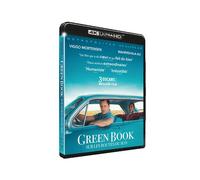 Green Book : Sur les routes du sud Blu-ray 4K Ultra HD