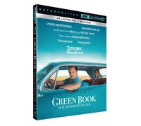 Green Book : Sur les routes du sud – Combo Blu-ray 4K Ultra HD – Seven7