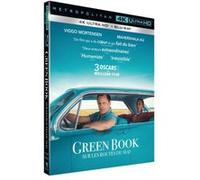 Green Book : Sur les routes du sud Combo Blu-ray 4K Ultra HD