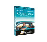Green Book : Sur les routes du sud Steelbook Edition Spéciale Fnac Combo Blu-ray DVD