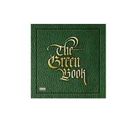Green Book Twiztid 25th Anniversary CD