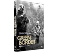 Warner Bros. Green Border