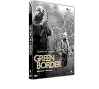 Warner Bros. Green Border