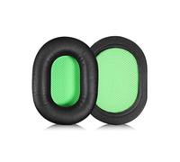 (Green)Breathable Headset Ear Pads for Razer Barracuda X Headphone Earmuffs Props