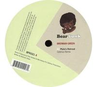 Green Brennan & Piston Fiston - Pluto S Retreat [Import]