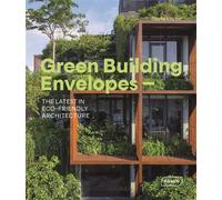 Sibylle Kramer – Enveloppes de bâtiments verts – Architecture écologique – Broché