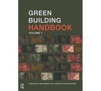 Green Building Handbook Paul Harrison, Rob Harrison, Sam Kimmins, Tom Woolley (Auteur)