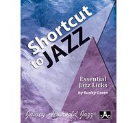 Green Bunky - Inside Outside Jazz in a Nutsh (Teoria/Improvvisazione)