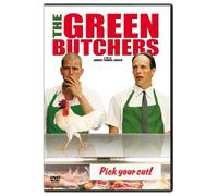 Green Butchers [Import USA Zone 1]