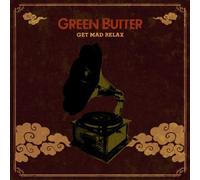 Green Butter - Green Butter - Brand New Album [Japan CD] PCD-24272