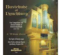 Green - Buxtehude at Lynchburg