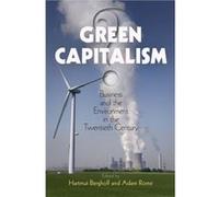 Green Capitalism Hartmut Berghoff, Adam Rome (Auteur)