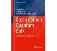 Green Carbon Quantum Dots