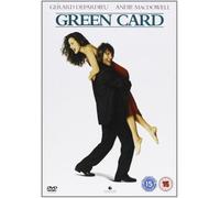 Disney Green Card G