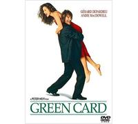 Green Card [90/Vista/E,Dd5.1/J [Import allemand]