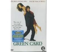 GREEN CARD/BILINGUE G