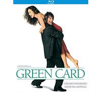 Green Card [Blu-Ray]