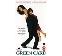 Green Card (His & Hers) [VHS]