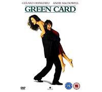 Green Card [Import anglais]