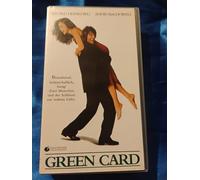 Green Card [VHS]