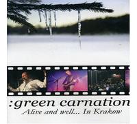 Green Carnation - Green Carnation - Alive and Well in Krakow