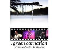 Green Carnation - Alive and Well.in Krakow (Limited Edition)