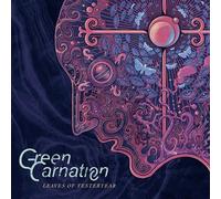 GREEN CARNATION - LEAVES OF YESTERYEAR (DIGIPAK) CD NEUF