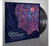 GREEN CARNATION - LEAVES OF YESTERYEAR (LIMITED GTF/BLACK) 2 VINYL LP NEUF