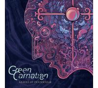 Green Carnation Leaves of Yesteryear (Vinyl) 12" Album