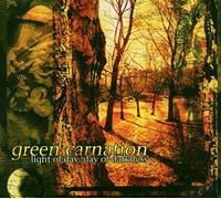 GREEN CARNATION - Light of Day, Day of Darkness