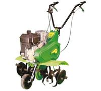 Green Cat Motobineuse moteur B&S 5,5/4T avec marche arrière ZOLLA PROFI