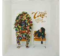 Green Ceelo – Heart Blanche – CD – Warner Music