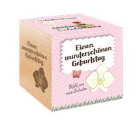 Green Celebrations "Arbre à Orchidées" - Anniversaire - 1 pcs