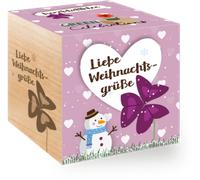 Green Celebrations "Trèfle à Feuilles Séminales" - Noël - 1 pcs