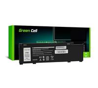 Green Cell Batterie d'ordinateur portable GC-DE155 11.4 V 4100 mAh Dell
