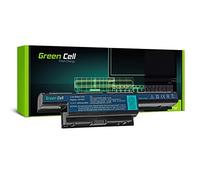 Green Cell 31CR19/652 934T2078F AK.006BT.075 AK.006BT.080 AS10D AS10D31 AS10D3E AS10D41 AS10D51 AS10D56 AS10D61 AS10D71 AS10D73 AS10D75 Batterie pour Acer Portable (4400mAh 11.1V Noir)