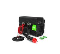 Green Cell 500W/1000W Modifiée Sinus Convertisseur de Tension DC 12V AC 230V Power Inverter sinusoïdale, Onduleur Transformateur