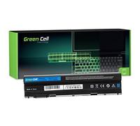 Green Cell 8858X M5Y0X T54FJ Batterie pour Ordinateur Portable Dell Latitude E6420 E6430 E6520 E6530 E5420 E5430 E5520 E5530 Standard - Green Cells 4400 mAh Noir